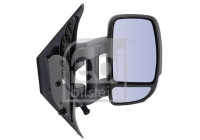 Outside mirror