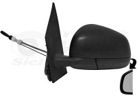 OUTSIDE Outside mirror L.FULLY 2916803 Hagus