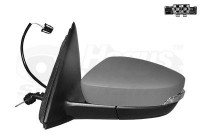 OUTSIDE Outside mirror L.FULLY 7629813 Hagus