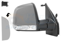 R.LOOT.REARVIEW MIRROR 1639814 Hagus