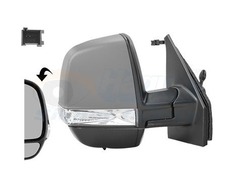 R.LOOT.REARVIEW MIRROR 1639818 Hagus