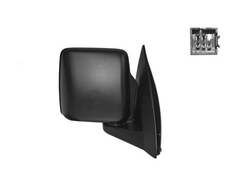 Right electric exterior mirror COMBO HEATED 3789808 Hagus, Image 2