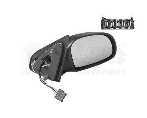 Right electric exterior mirror PRIMER 0950818 Hagus, Image 3