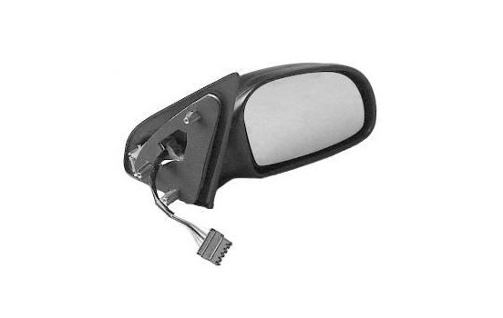 Right electric exterior mirror PRIMER 0950818 Hagus