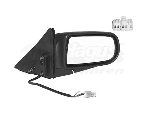 Right electric exterior mirror PRIMER 2752806 Hagus, Image 3