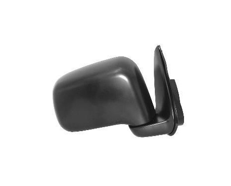 Right electric exterior mirror TO BE SPRAYED 2565816 Hagus