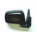Right electric exterior mirror TO BE SPRAYED 2565816 Hagus, Thumbnail 2