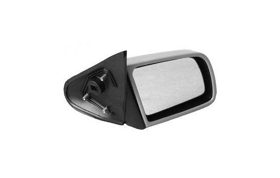 Right electric exterior mirror TO BE SPRAYED 3764808 Hagus