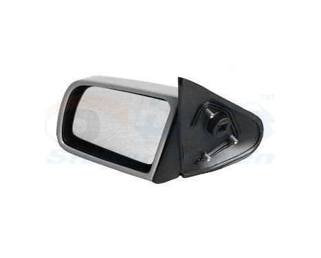 Right electric exterior mirror TO BE SPRAYED 3764808 Hagus, Image 2