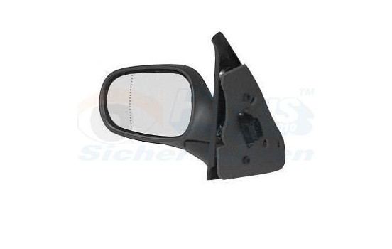 Right electric exterior mirror until '06/01 PRIMER 4339808 Hagus, Image 2