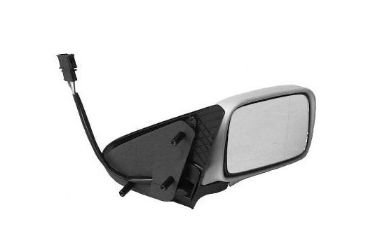 Right electric exterior mirror until '09/99 5824808 Hagus