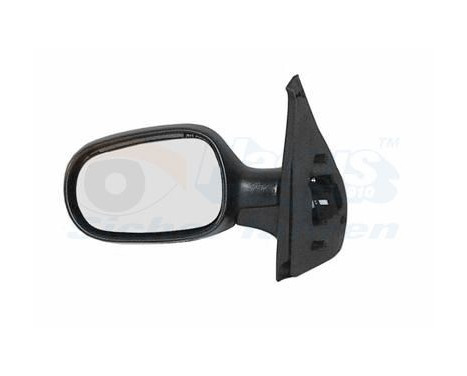 Right-hand electric exterior mirror 07/01+ +TEMP SENSOR 4341808 Hagus, Image 2