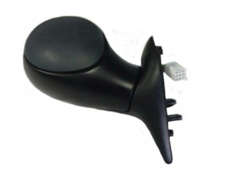 Right-hand electric exterior mirror, FOLDABLE with SENSOR HOLE 0957818 Hagus, Image 2