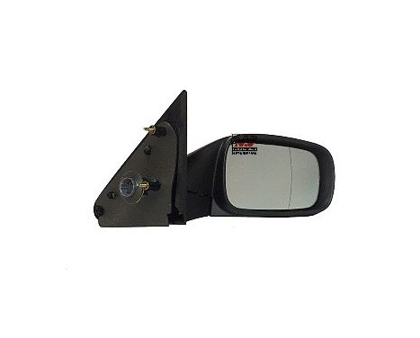 Right-hand electric exterior mirror TEMP SENSOR FOLDABLE 4348818 Hagus, Image 2