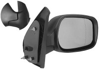 Right side electric exterior mirror from '01 HEATED.PRIMER 4310828 Hagus