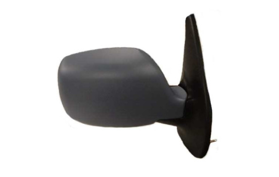 Right side electric exterior mirror from '01 HEATED.PRIMER 4310828 Hagus, Image 2
