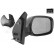 Right side electric exterior mirror from '01 HEATED.PRIMER 4310828 Hagus, Thumbnail 3