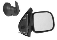 Right side electric exterior mirror until '01 4310806 Hagus