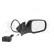 Right side electric mirror until '98 5836808 Hagus, Thumbnail 3