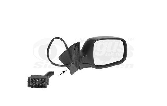 Right side electric mirror until '98 5836808 Hagus, Image 3