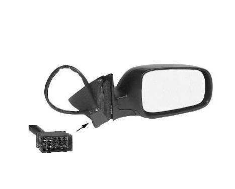 Right side electric mirror until '98 5836808 Hagus