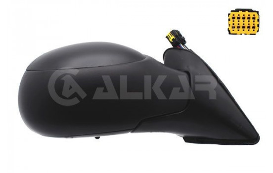 Right side exterior mirror complete 6102339 Alkar, Image 2