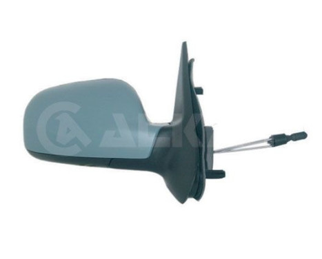 Right side exterior mirror complete 6102365 Alkar