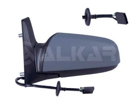 Right side exterior mirror complete 6102441 Alkar
