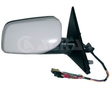 Right side exterior mirror complete 6102845 Alkar