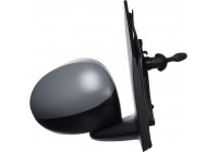 Right side exterior mirror complete 6102857 Alkar