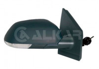 Right side exterior mirror complete 6106111 Alkar