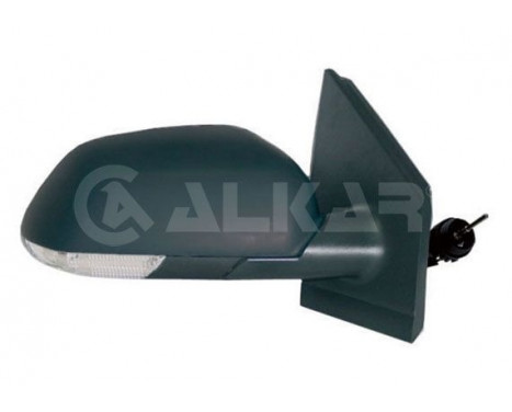 Right side exterior mirror complete 6106111 Alkar