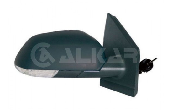 Right side exterior mirror complete 6106111 Alkar