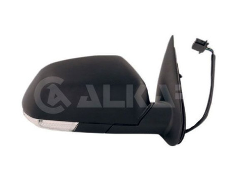 Right side exterior mirror complete 6112524 Alkar