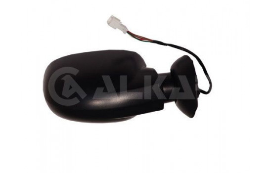 Right side exterior mirror complete 6112590 Alkar