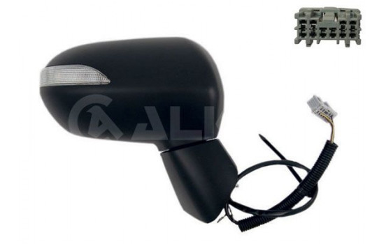 Right side exterior mirror complete 6112945 Alkar