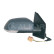Right side exterior mirror complete 6114111 Alkar, Thumbnail 2