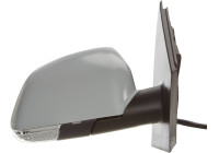 Right side exterior mirror complete 6114111 Alkar