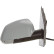 Right side exterior mirror complete 6114111 Alkar