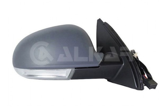 Right side exterior mirror complete 6122121 Alkar