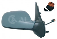Right side exterior mirror complete 6122365 Alkar