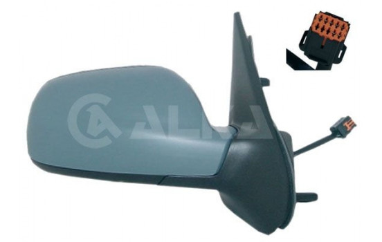 Right side exterior mirror complete 6122365 Alkar
