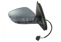 Right side exterior mirror complete 6126093 Alkar