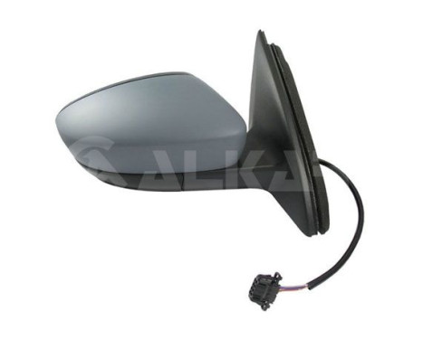 Right side exterior mirror complete 6126093 Alkar