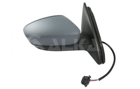 Right side exterior mirror complete 6126093 Alkar