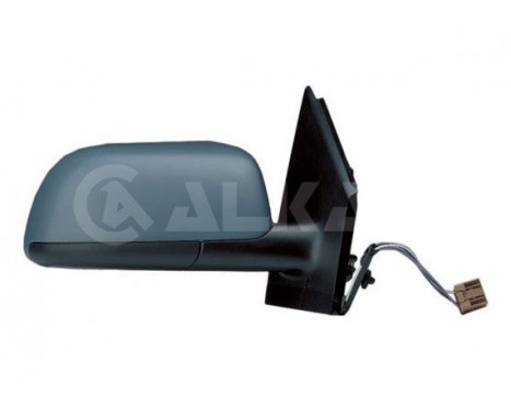 Right side exterior mirror complete 6126110 Alkar
