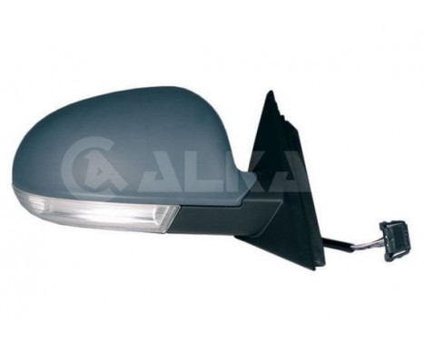 Right side exterior mirror complete 6126117 Alkar
