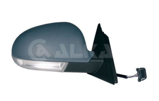 Right side exterior mirror complete 6126117 Alkar