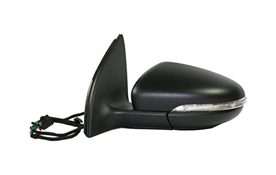Right side exterior mirror complete 6126124 Alkar