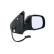 Right side exterior mirror complete 6126127 Alkar